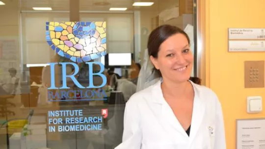 Enza Lonardo, Postdoc at IRB Barcelona