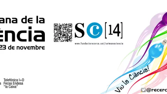 Setmana de la Ciència 2014