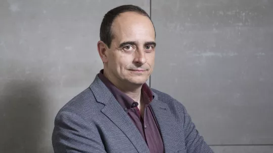 Francesc Posas, director del IRB Barcelona.