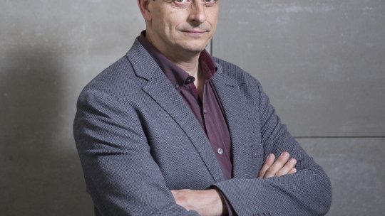 Francesc Posas, director of IRB Barcelona.