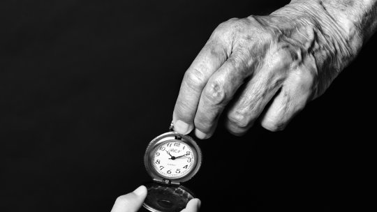 Image representing the effects of the circadian clock in ageing (Author: Iris Joval Granollers)