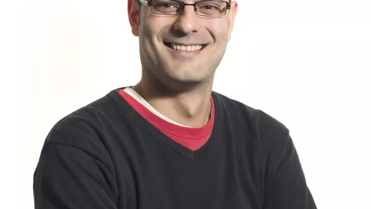 Salvador Aznar, jefe de Laboratorio de Células Madre y Cáncer del IRB Barcelona