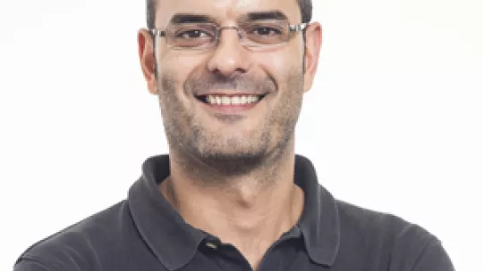 Salvador Aznar Benitah. 