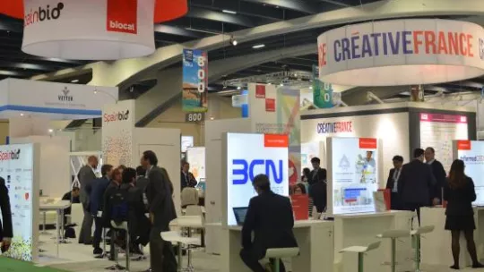 BIO International Convention 2016. Imagen: Biocat. 