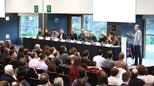 Imagen: Fundació Catalunya – La Pedrera