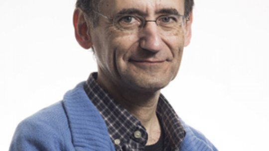 Jordi Casanova, cap del Laboratori de Desenvolupament i Morfogènesi a Drosophila de l'IRB Barcelona
