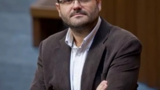 Eduard Batlle, jefe del laboratorio de Cáncer Colorrectal en el IRB Barcelona 