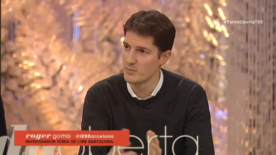 Entrevista a "Tarda Oberta"