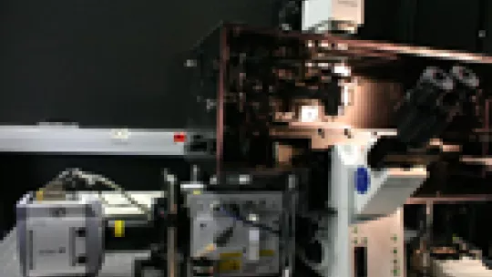 Equipment of the Advanced Digital Microscopy Facility