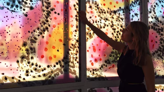 Ayse Güll Süter, Artista en Residencia