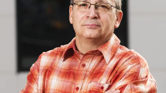 Ferran Azorín leads the Chromatin Structure and Function laboratory (Photo: Battista/Minocri)