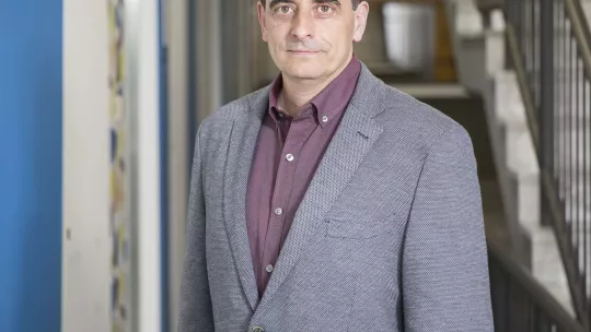 Francesc Posas, new director of IRB Barcelona