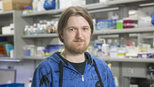 Fran Supek, líder del grupo Genome Data Science del IRB Barcelona