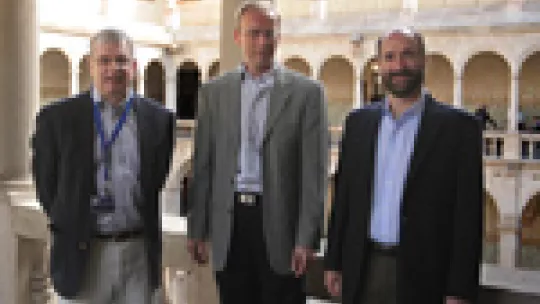 Gingeras, Auer and Snyder