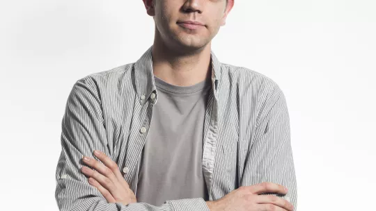 Bernat Serra-Vidal is the first author of the study presented in ACS Chemical Biology