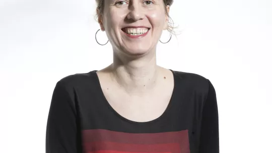 Jelena Urosevic, investigadora postdoctoral del Laboratorio de Control de Crecimiento y Metástasis del Cáncer