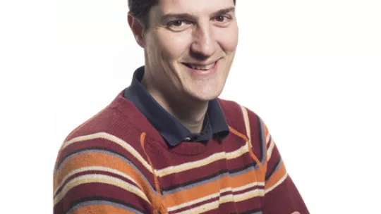 Roger Gomis leads the Growth control and cancer metastasis lab at the IRB Barcelona (Photo: Battista/Minocri, IRB)