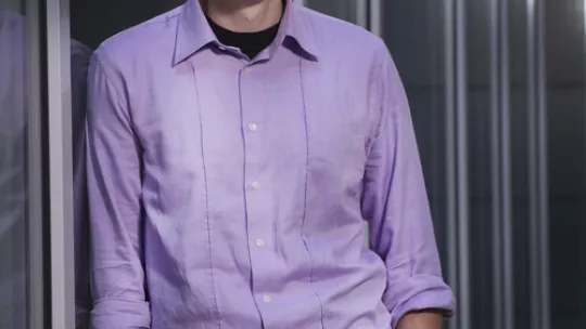 Roger Gomis (Photo: Battista/Minocri, IRB Barcelona)