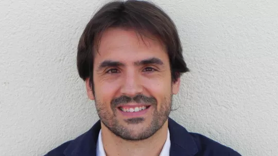 Gonzalo Fernández-Miranda, IRB Barcelona alumni.