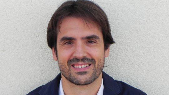 Gonzalo Fernández-Miranda, IRB Barcelona alumni.