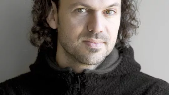 IBEC group leader Pau Gorostiza