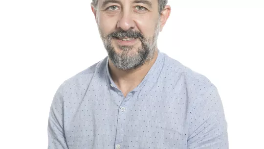 Jordi Durán, investigador del Laboratorio de Ingeniería Metabólica y Terapia de la Diabetes del IRB Barcelona.