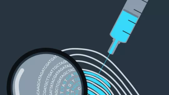 Researchers at IRB Barcelona have identified these genetic footprints produced by some cancer treatments and have for the first time been able to calculate the genetic toxicity of some of these treatments. Claudia Arnedo, IRB Barcelona.