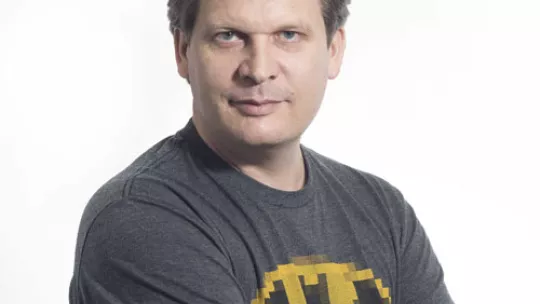 Video of the study about the dynamics of microtubule minus ends in the human mitotic spindle (Photo: N Lecland, IRB Barcelona)