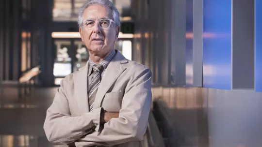 Joan J Guinovart and his team investigate the activity of glycogen in neurons (Autor: Battista/Minocri, IRB)