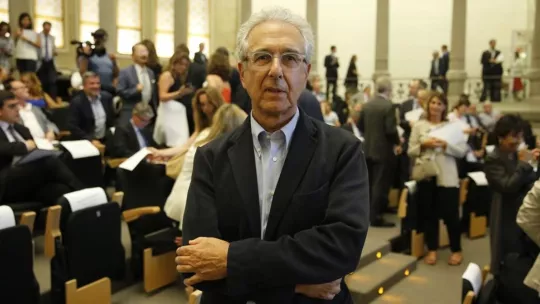 Joan J. Guinovart. Imagen: El Periódico.