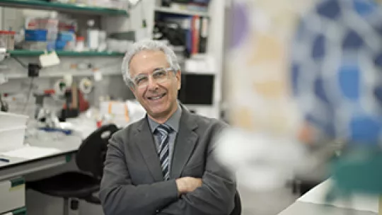 Joan J. Guinovart, IRB Barcelona.