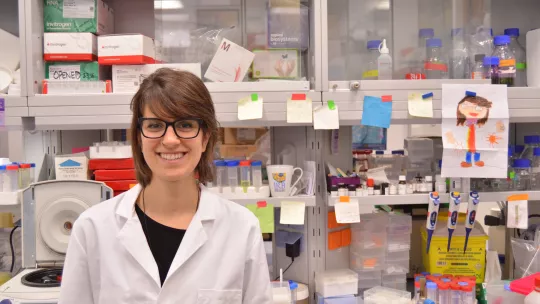 Para el #GivingTuesday, el IRB Barcelona hace un llamada a las donaciones a la investigación biomédica