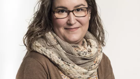 Erika Lopez, IRB Barcelona.