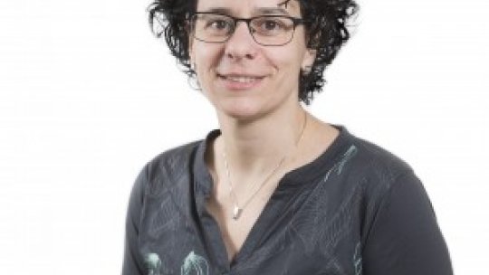 l'investigador ICREA de l'IRB Barcelona, ​​Núria López-Bigas