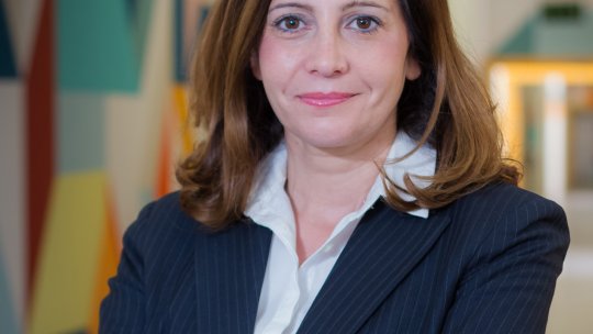Teresa Tarragó, IRB Barcelona researcher, CEO and co-founder of Iproteos.