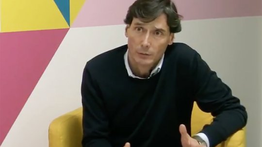 Manuel Serrano, jefe del laboratorio de Plasticidad Celular y Enfermedad del IRB Barcelona
