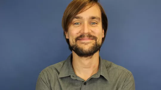 Marc Liesa, 2017 IRB Barcelona Alumni of Excellence Award. 