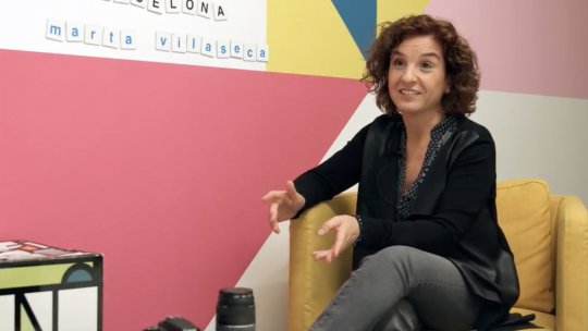 Marta Vilaseca, IRB Barcelona
