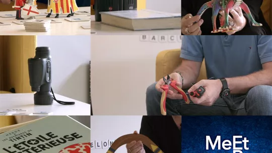 La serie de vídeos Meet Our Scientists presenta la recerca i els investigadors de l'IRB Barcelona.