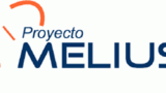 Logo del proyecto Melius