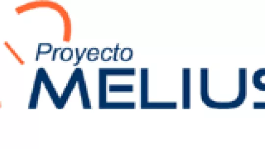 Logo del Projecte Melius.