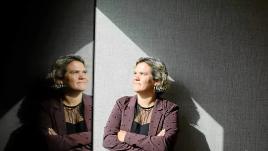 Meritxell Teixidó, CEO de Gate2Brain