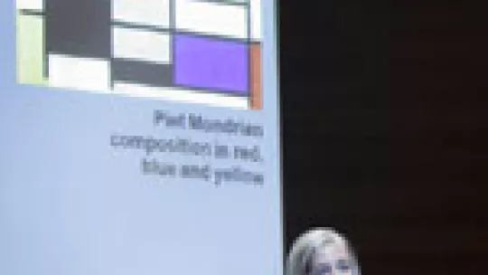 Bio-artist Marta de Menezes makes art out of biomedical sciences