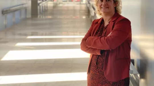 Meritxell Teixidó, Gate2Brain CEO & CSO