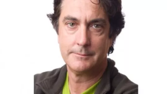 Modesto Orozco, jefe del laboratorio de modelado molecular y bioinformática. 