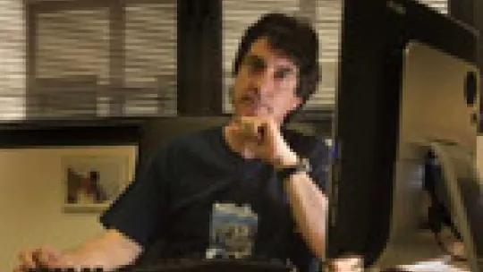 Modesto Orozco at IRB Barcelona