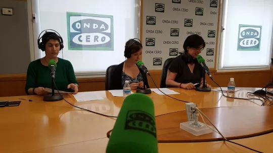 Programa "La Ciutat", Onda Cero