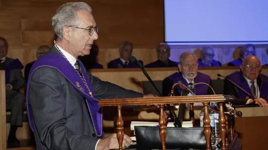 Joan J. Guinovart, IRB Barcelona