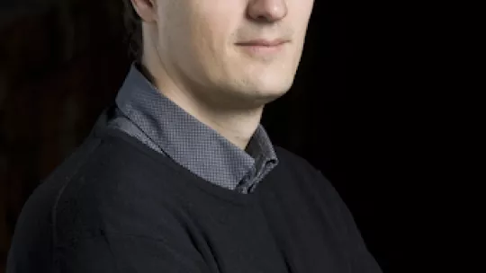 Roger Gomis leads the Growth control and cancer metastasis lab