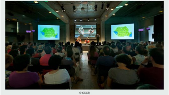 The public conference will take place at the CCCB, in Barcelona